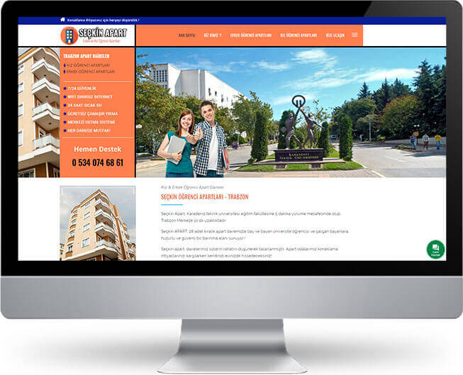 Trabzon Web Tasarım - Referansları