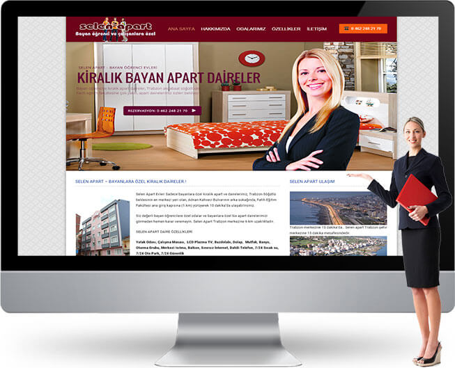 Trabzon Web Tasarım - Referansları