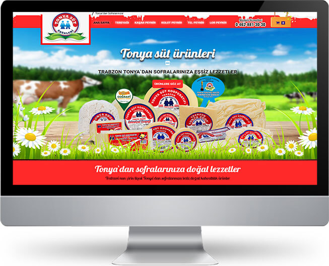 Trabzon Web Tasarım Referansları