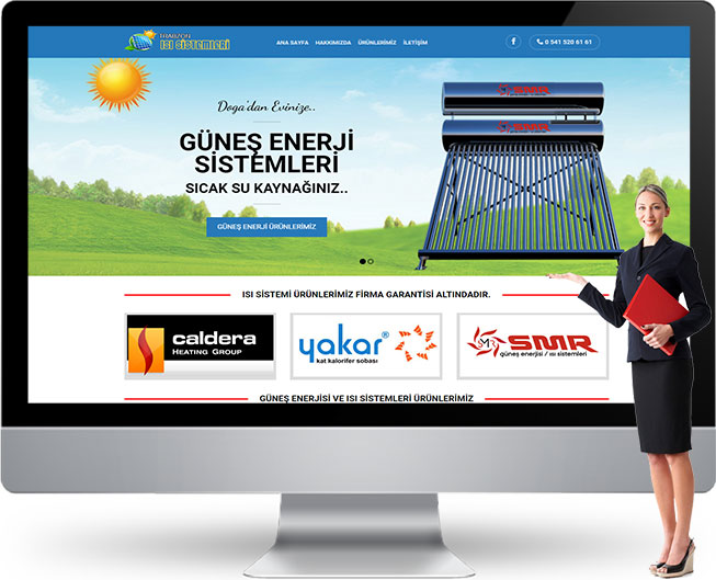 Trabzon Web Tasarım - Referansları