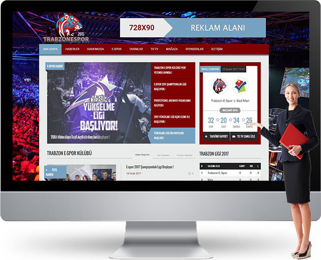 Trabzon Web Tasarım - Referansları