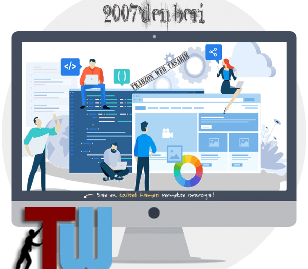 Trabzon Web Tasarım Trabzon Web Tasarım